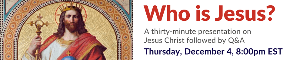 Virtual Street Evangelization Workshop Sign Up Event Date May 10, 2025