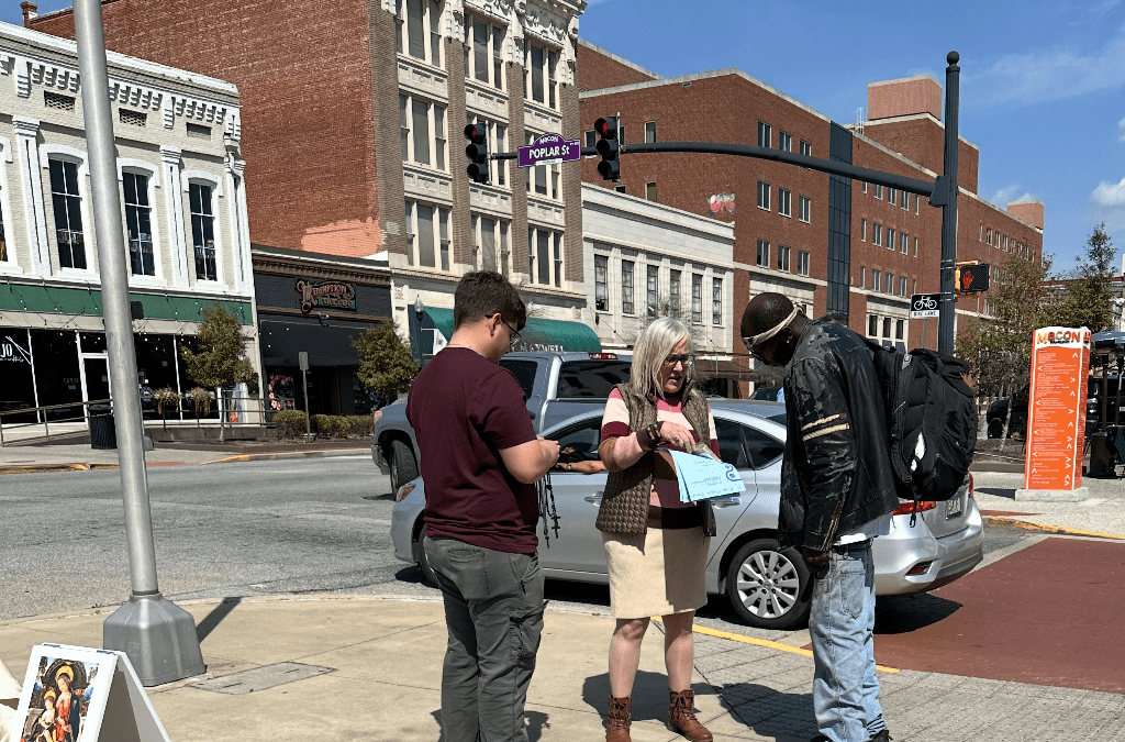 “God is Near to the Brokenhearted”