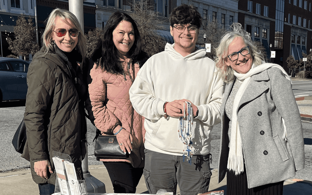 “With God All Things Are Possible”