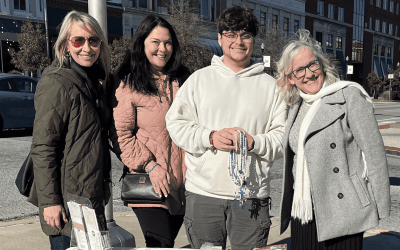 “With God All Things Are Possible”