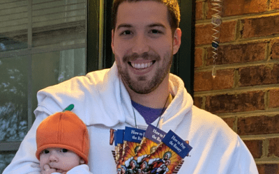 “Trick or Treat? How About a Rosary?”