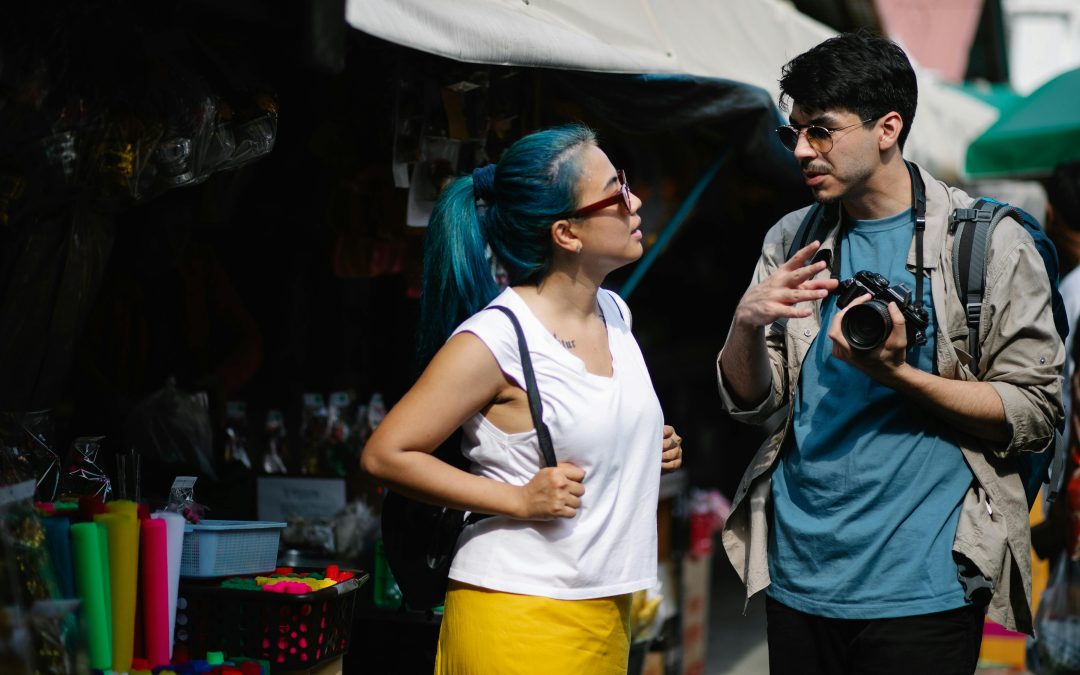 “Our First Outing Was a Blessing!”