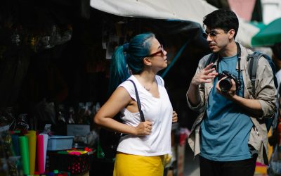 “Our First Outing Was a Blessing!”