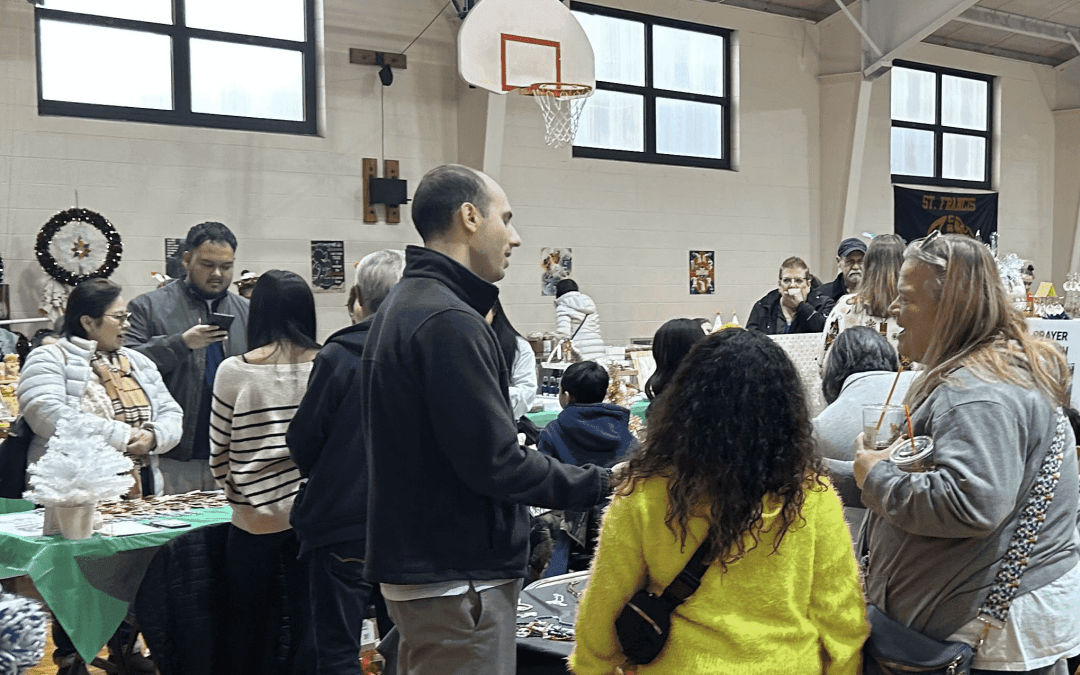 “Cathedral Craft Fair”