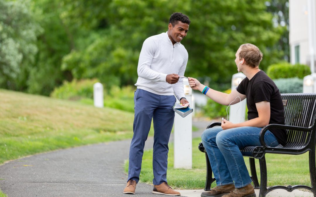 “New Interest in the Catholic Church”