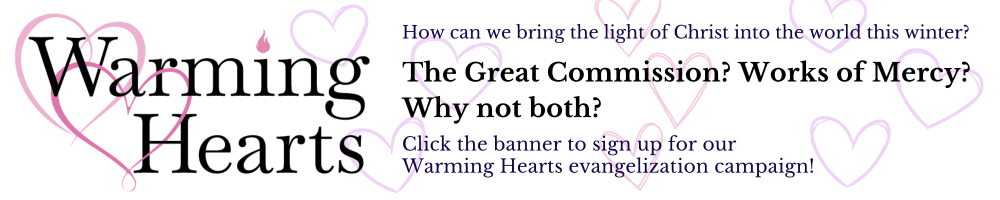 Warming Hearts The good news of jesus kerygma