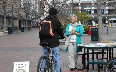 Christ is Reaching Out