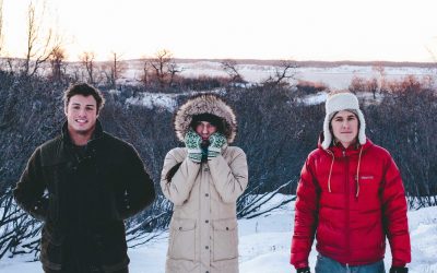 “It Was Worth Freezing”