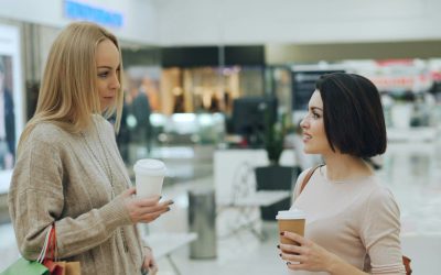 “Getting More than They Bargained For at the Mall”