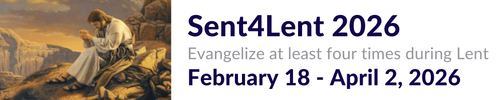 Virtual Street Evangelization Workshop Sign Up Event Date May 10, 2025