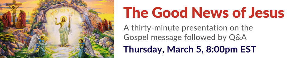 The good news of jesus kerygma