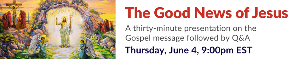 The good news of jesus kerygma