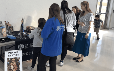 Bunny Breakfast & Easter Egg Hunt, Pt. 1