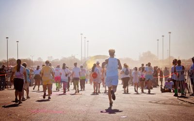 5K Walk for Suicide Prevention