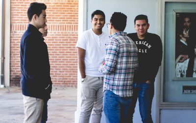 Something Greater than the Material World