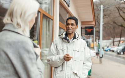 Feeding Souls Outside the Supermarket