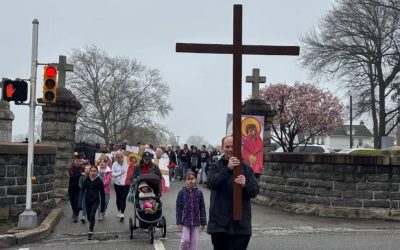 Good Friday Evangelization