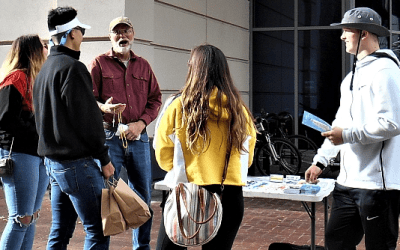 Jesus in the Public Square