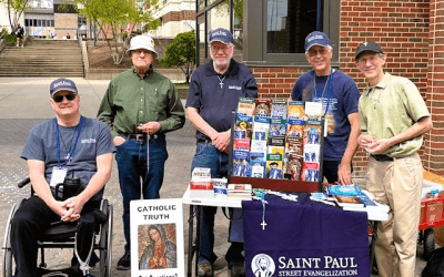 Evangelizing Bearcats