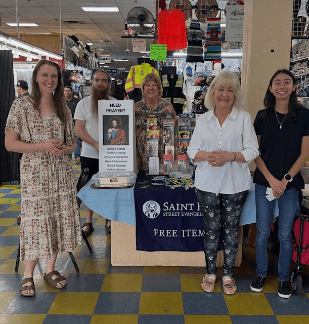 Beautiful Encounters