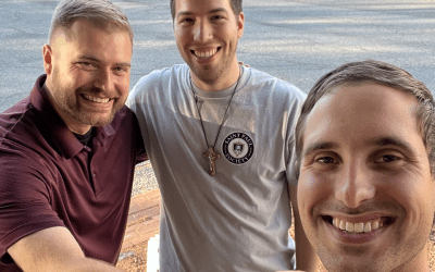 We Passed Out 200 Rosaries!