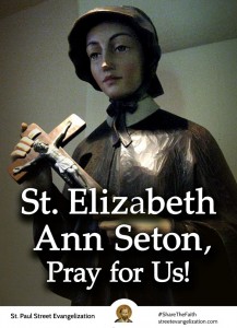 St. Elizabeth Ann Seton