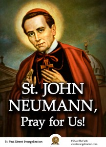 St. John Neumann