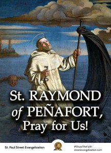 St. Raymond of Penafort