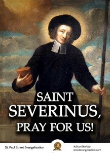 St. Severinus