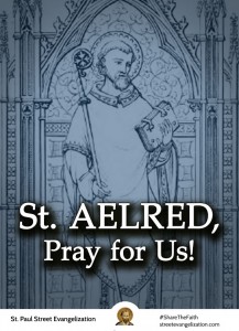St. Aelred