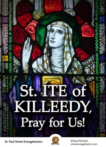 St. Ite of Killeedy