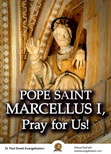 Pope St. Marcellus I