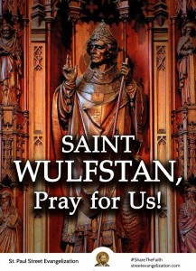 St. Wulfstan